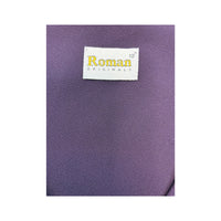 Blusa Roman Originals com decote em V e Folhos em Cascata