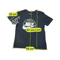 Nike Globe Logo Graphic Shirt