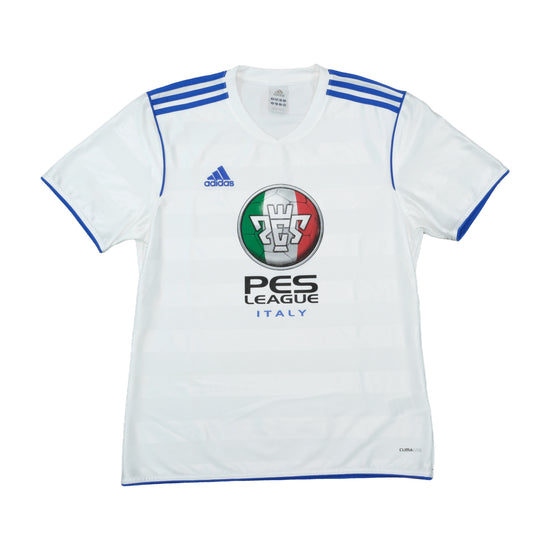 Adidas PES League Italy Climalite Soccer Jersey T-shirt