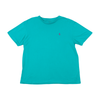 Polo Ralph Lauren Cotton Stretch Pony Logo Crewneck T-shirt