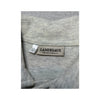Landhaus Alpine Edelweiss Applique Knit Polo Shirt