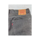 Levi’s 559 Gray Wash Cotton Denim Jeans