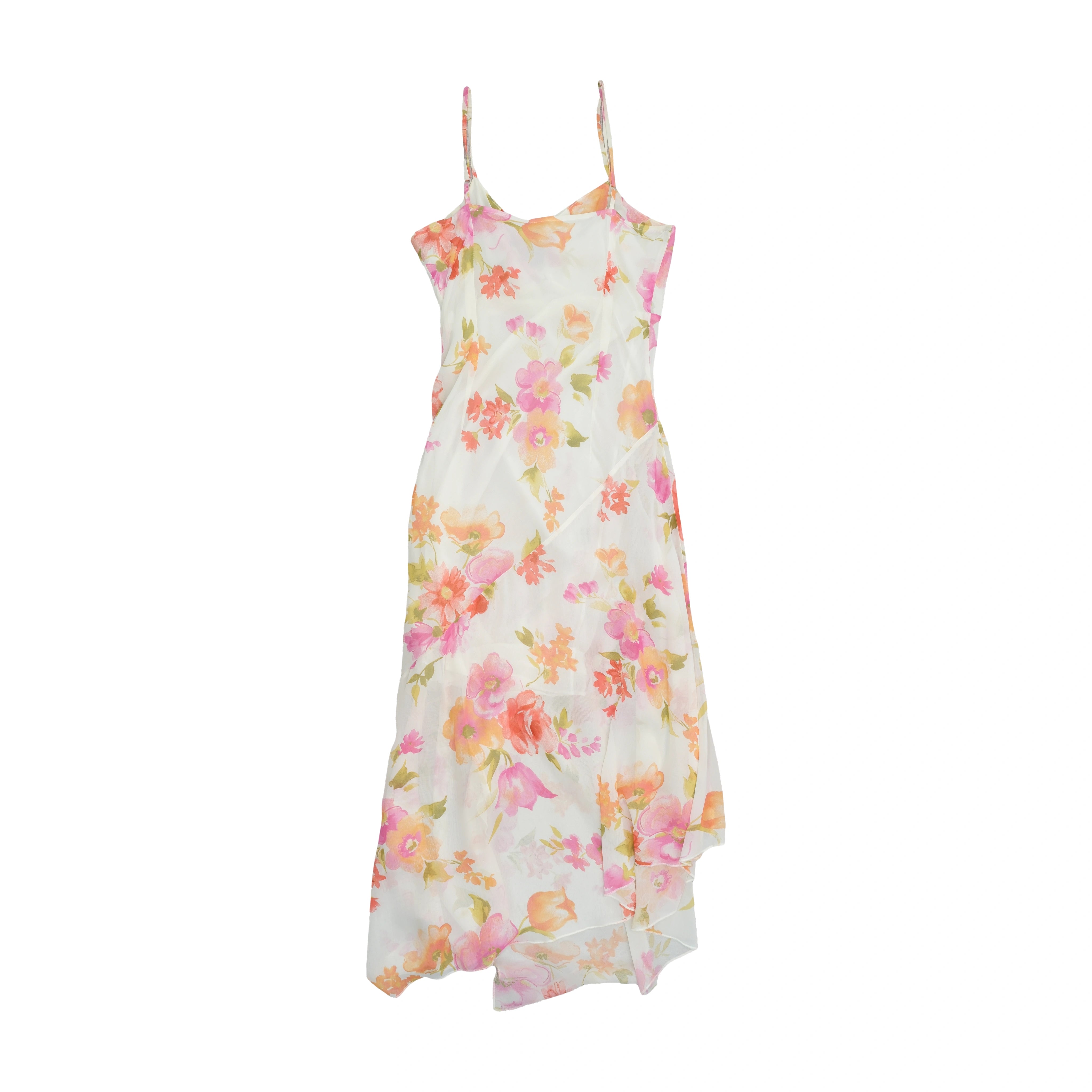 MA.RI Floral Slip Dress