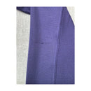 Camisola de Corrida Nike Dri-FIT roxa com Meio Fecho