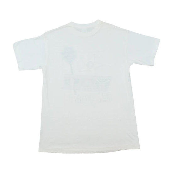 KING Vintage Hollywood California Graphic Cotton Shirt