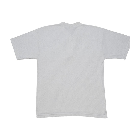 Levi Strauss Cotton Fleck Knit Henley T-Shirt