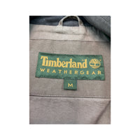 Timberland Weathergear Cotton Canvas Work Jacket