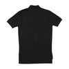 Polo Polo by Ralph Lauren em algodão preto com logótipo do Cavalo