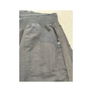 Okay Black Drawstring Cargo Pants