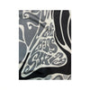 Miss Sixty Abstract Print Viscose Skirt (Repriced)