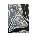 Miss Sixty Abstract Print Viscose Skirt (Repriced)