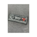 Chicago Bulls Vintage Graphic Cotton Shirt
