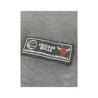 Chicago Bulls Vintage Graphic Cotton Shirt