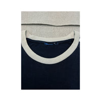 adidas Trefoil 3-Stripes Organic Cotton Ringer T-Shirt