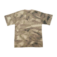101 INC Allover Camouflage Cotton Shirt