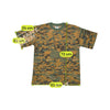 101 Inc Digital Camouflage Crewneck Shirt