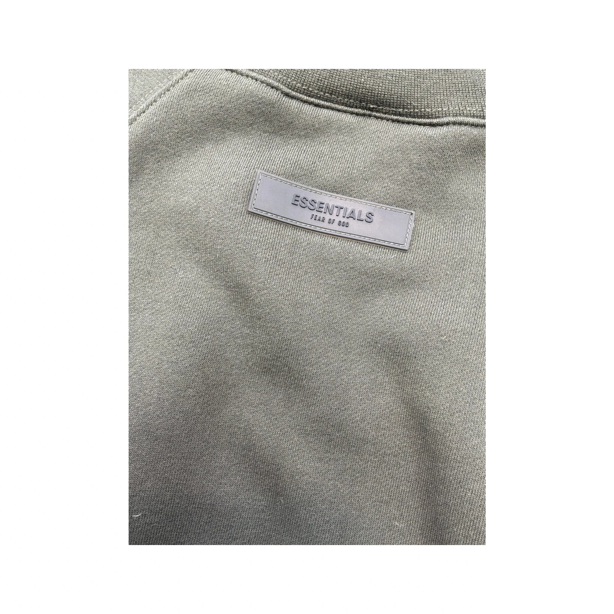 Camisola de gola Redonda Fear of God Essentials com logótipo