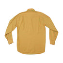 Camisa Carbotti aos Quadrados laranja e verde com Botões