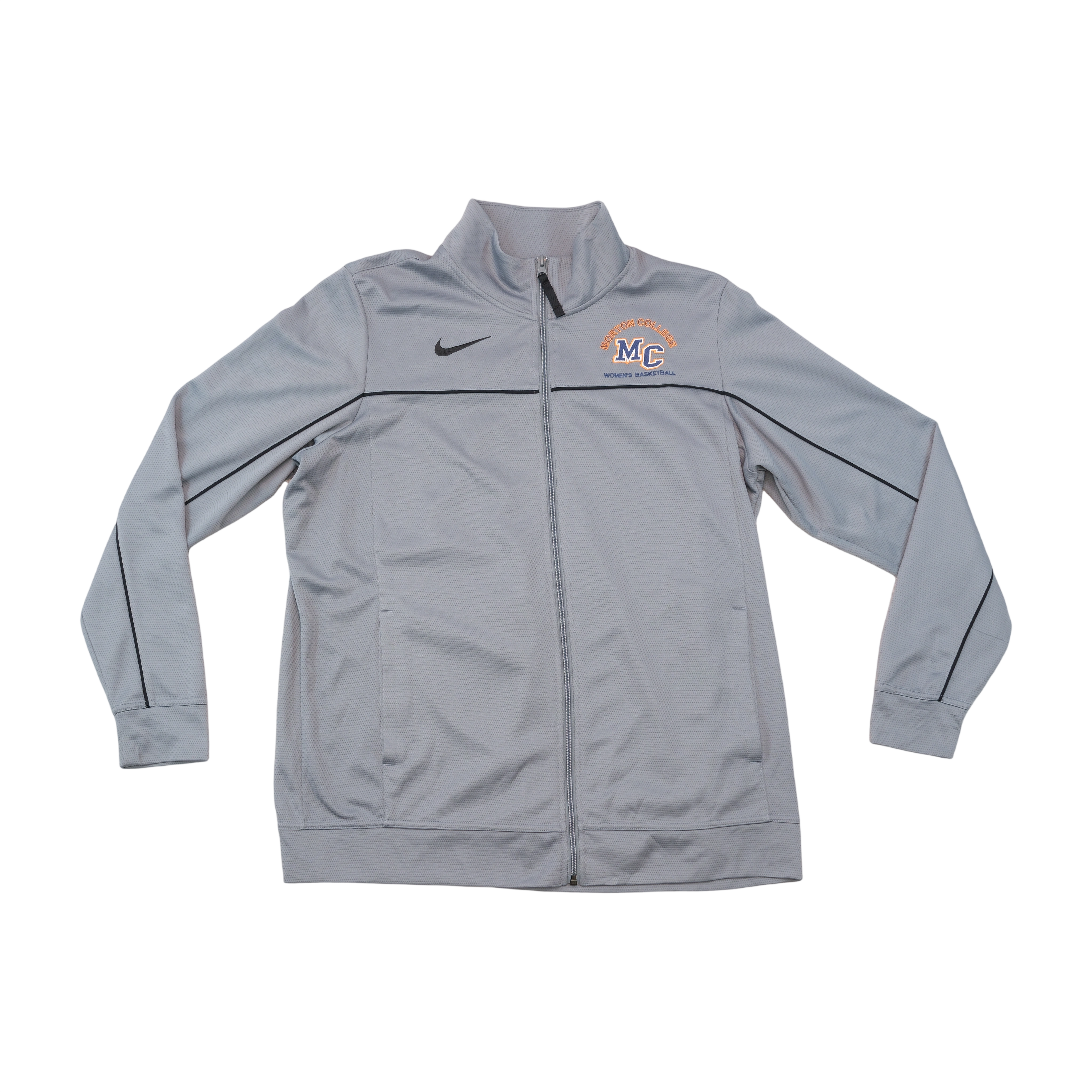 Nike Morton College Women's Basketball Full Zip Track Jacket