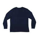 Polo Ralph Lauren Waffle Knit Cotton Blend Long Sleeve Crewneck Shirt