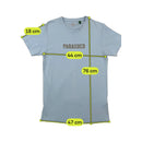 Parasuco Rubber Logo Cotton Blend T-shirt