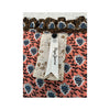 Vestido Pepe Jeans floral de Manga Comprida com Acabamento de Folhos