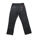 Dickies Vintage Black Distressed Carpenter Jeans