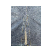 Only Blue Denim Slip Dress
