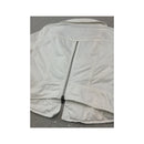 Armani Jeans White Zip Up Utility Jacket