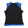 Versace Jeans Couture Colorblock Logo Tank Top