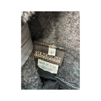 Napapijri Geographic Textured Sherpa Fleece Jacket