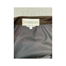 Intrend Layered Brown Midi Skirt