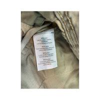 Watsons Beige Cotton Cargo Shorts