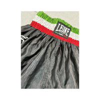 Leone 1947 Italian Tricolor Boxing Shorts