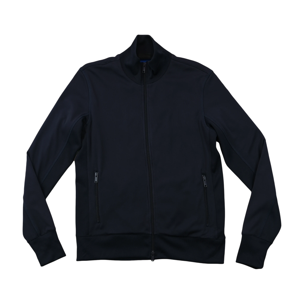 Casaco de fato de treino DKNY com gola Subida e Fecho Total