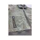 Think Pink Vintage Sherpa Zip Jacket