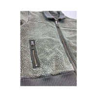 Think Pink Vintage Sherpa Zip Jacket