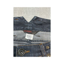 Liu Jo Dark Wash Denim Mini Skirt