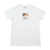 T-shirt Fiorucci em algodão Orgânico com estampado Angels