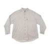 Camisa S.Oliver vintage em algodão com riscas Geométricas