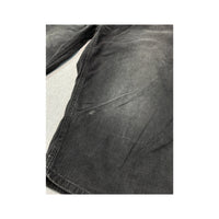 Levi's Studded Side Pocket Black Denim Jeans