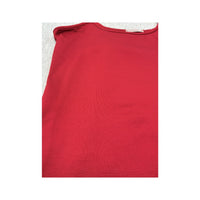 Habana Red Stretch Tank Top