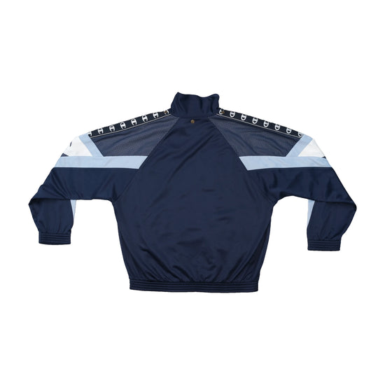 Champion Color Block Full-Zip Track Jacket
