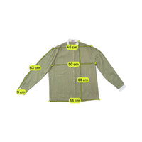 1a Eleganza Plaid Print Contrast Collar Button Up Shirt
