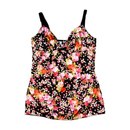 Dolce & Gabbana Floral Print Lingerie Camisole Top