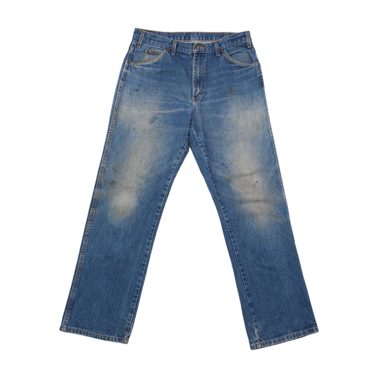 Dickies Vintage Faded Cotton Straight Leg Jeans