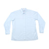 Camisa Christian Dior Azul-claro