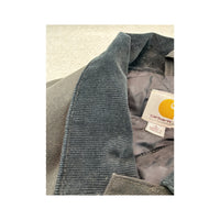 Carhartt Extremes Black Insulated Work Jacket