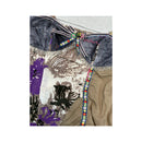 Love &amp; Me Embellished Floral Cotton Strappy Dress (repriced)