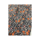 Floral Print Button-Up Shirt